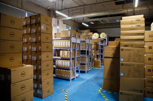 易點租北京整備工廠全面啟用，日整備電腦超千臺引領IT服務新標準